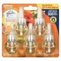 Glade - Plugins, Hawaiian Breeze, 5 Each