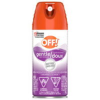 OFF! - Gentle Insect Repellent, Deet Free