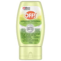 Off! - Botanicals Insect Repellent Lotion - Deet Free, 118 Millilitre