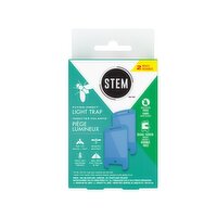 STEM - Flying Insect Light Trap Refill, 2 Each