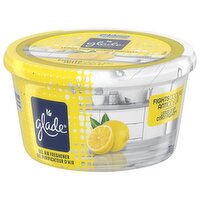 Glade - Air Freshener Gel Lemon Zing, 70 Gram