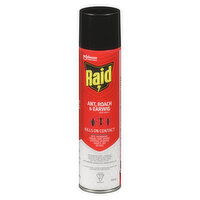 Raid - Raid Ant/Roach Killer, 350 Gram