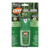 Off! - OFF DEEP WOODS PUMP SPRAY