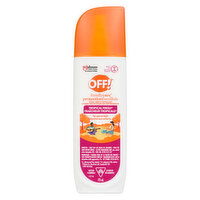 Off! - Family Care Insect Repellent Spray, Tropical Fresh, 175 Millilitre