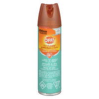 Off! - FamilyCare Insect Repellent Spray - Smooth & Dry, 113 Gram