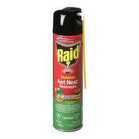 Raid - Ant Nest Destroyer - Outdoor, 400 Gram