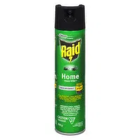 Raid - Home Insect Killer Spray, 350 Gram