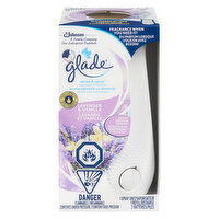 Glade - GLAD Sense & Spray Lavender & Vanilla, 1 Each