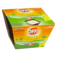 Off! - Tabletop Citronella Candle, 510 Gram