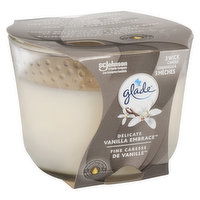 Glade - Jar Candle Vanilla Cupcake, 1 Each