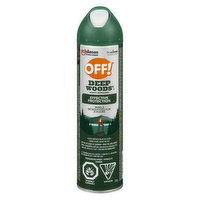 OFF! - OFF DEEP WOODS AEROSOL