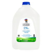 Organic Meadow - Organic 2% Milk, 4 Litre