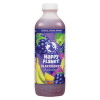 Happy Planet - Fruit Smoothie Blackberry Shakedown, 900 Millilitre