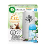 Air Wick - Airwick Freshmatic Kit Pet Fresh, 175 Gram