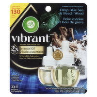 Air Wick - Scented Oil Refill Deep Blue Sea, 40 Millilitre