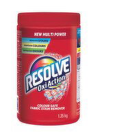 RESOLVE - In Wash Powder, 1.35 Kilogram