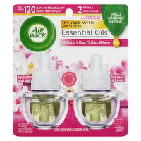 Air Wick - Essential Oils Refills - Magnolia & Cherry Blossom