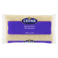 Cedar - Basmati Rice, 2 Pound