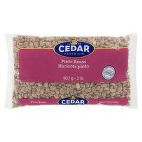 Cedar - Pinto Beans, 2 Pound