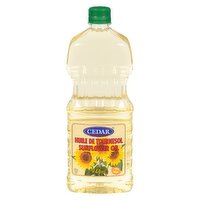 Cedar - Sunflower Oil, 946 Millilitre