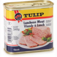 Tulip - Luncheon Meat Classic, 340 Gram