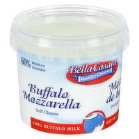 Bella Casara - Buffalo Mozzarella, 125 Gram