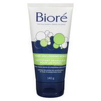 Biore - Pore Unclogging Scrub, 140 Gram