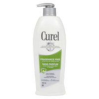 Curel - Frangrance Free Lotion, 480 Millilitre