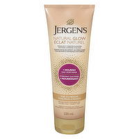 Jergens - Natural Glow +Nourish - Fair to Medium, 220 Millilitre