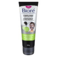 Biore - Charcoal Whipped Mask, 110 Gram