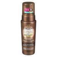 Jergens - Natural Glow Instant Sun - Ultra Deep Bronze, 180 Millilitre