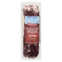 Woolwich Dairy - Goat Cheese Log - Cranberry Cinnamon, 300 Gram