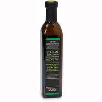 Cote D'Azure - Italian Extra Virgin Olive Oil, 500 Millilitre