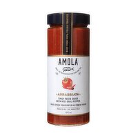 Armola - Amola Arrabbiata Pasta Sauce, 625 Millilitre