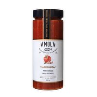 Amola - Marinara Pasta Sauce, 625 Millilitre