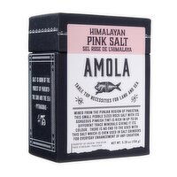 Amola - Himalayan Pink Salt, 150 Gram