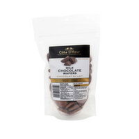 Cote D'Azur - Milk Chocolate Wafers, 250 Gram