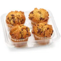 Bake Shop - Chocolate Chip Muffins, 456 Gram