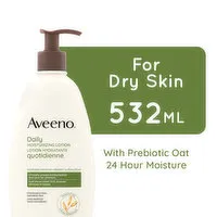 Aveeno - Active Naturals Daily Moisturizng Lotion, 532 Millilitre