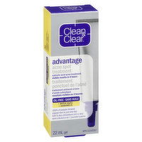 Clean & Clear - Advantage Acne Spot Treatment Oil Free, 22 Millilitre