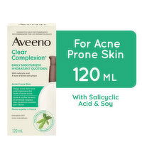 Aveeno - Active Naturals Clear Complexion Daily Moisturizer, 120 Millilitre