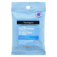 Neutrogena - All In One Make Up Remover Cleansing, 7 Each