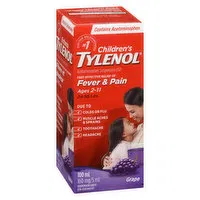 Tylenol - Children' s Grape