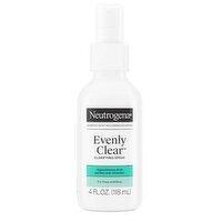 Neutrogena - Evenly Clear Clarifying Spray, 118 Millilitre