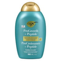 ogx - ProGrowth + Peptide Conditioner, 385 Millilitre