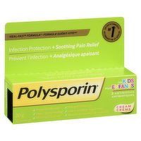 Polysporin - Kids 2 Antibiotics Cream