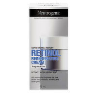 Neutrogena - Face Cream - Rapid Wrinkle, 48 Millilitre