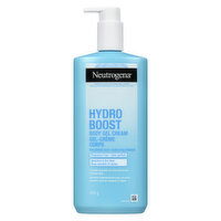 Neutrogena - Hydro Boost Body Gel Cream, 453 Gram