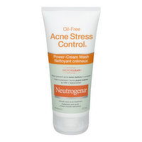 Neutrogena - Oil Free Acne Stress Control, 177 Millilitre