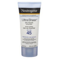 Neutrogena - Sunscreen - Ultra Sheer Dry Touch SPF45